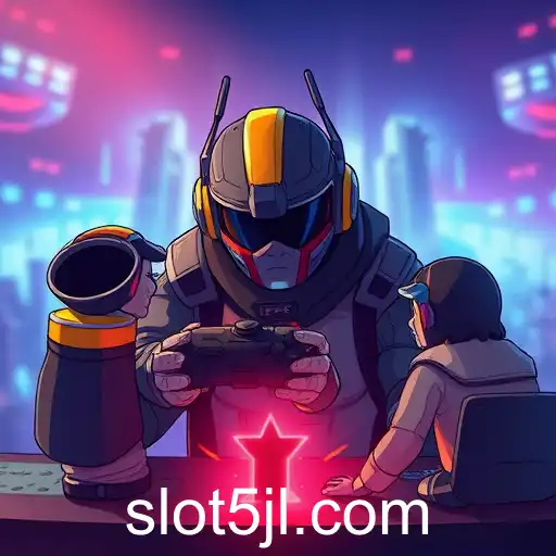 The Rise of 5JL in the Gaming World