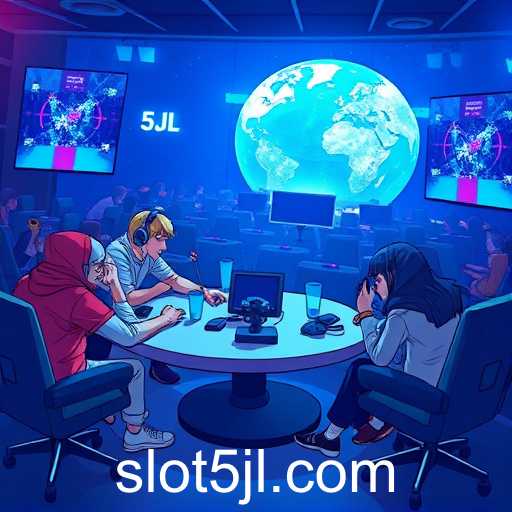 5JL: Gaming Revolution with New Dynamics