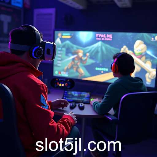 The Digital Evolution of Gaming