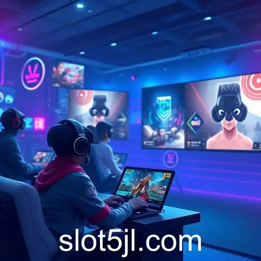 The Evolution of Game Websites: 5JL's Role