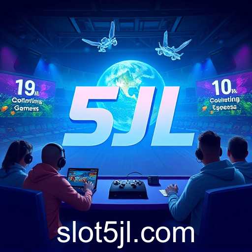 The Evolution of Online Gaming: 5JL Leading the Charge