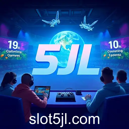 The Evolution of Online Gaming: 5JL Leading the Charge