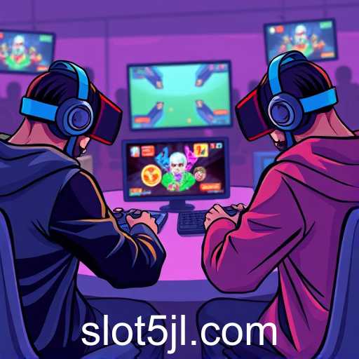 Gaming Landscape Evolution: 5JL's Rise