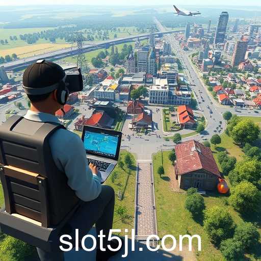 5JL: Revolutionizing Online Gaming