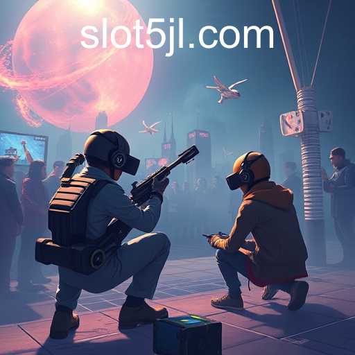 The Rise of 5JL: Revolutionizing Online Gaming