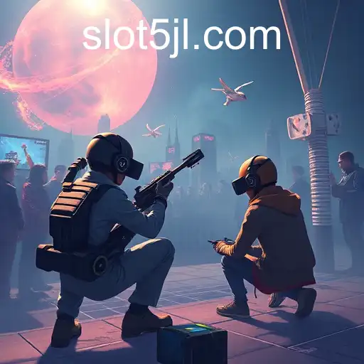 The Rise of 5JL: Revolutionizing Online Gaming